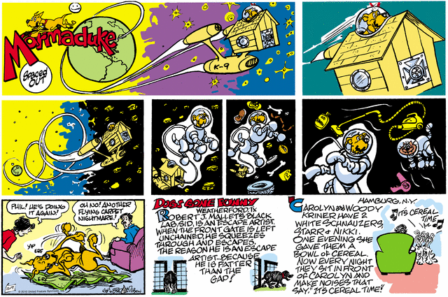 marmaduke